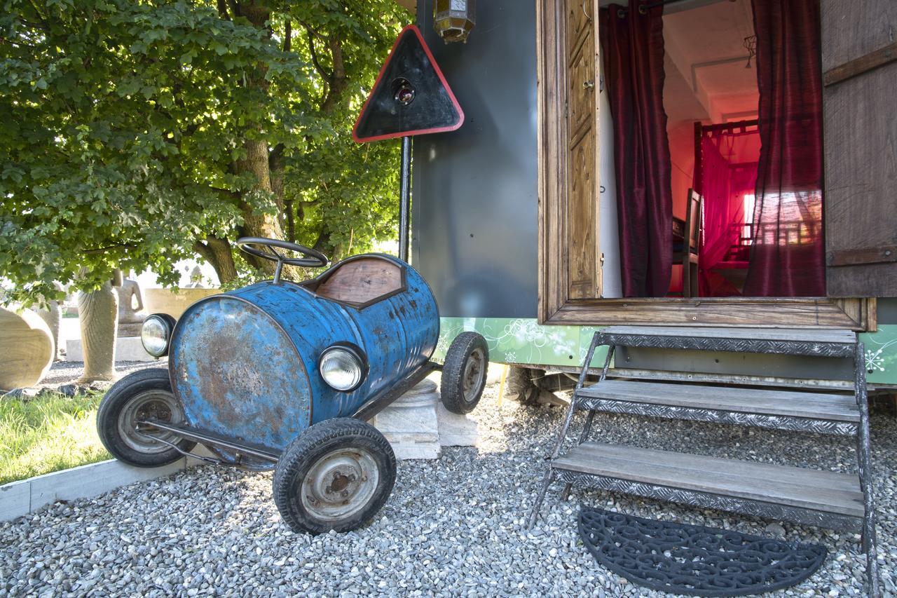 אייגל Crazy Lounge Bnb מראה חיצוני תמונה